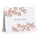 Fall Branches Folded Note Cards Image 3 of 3